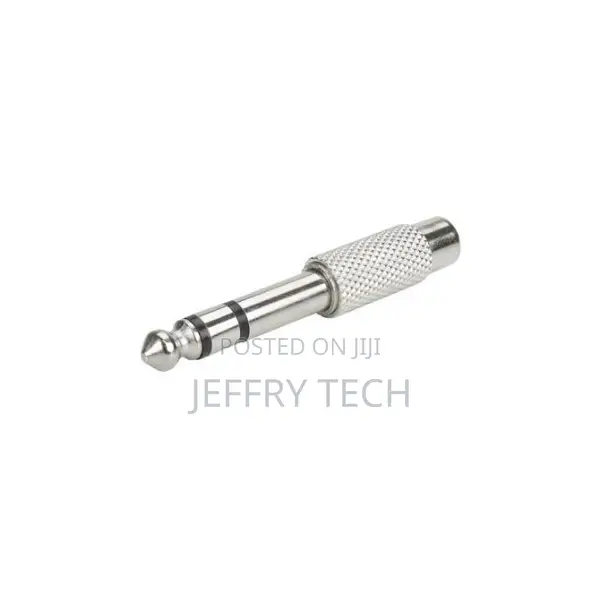 Adapt P10 Stereo X Jack J2 Ste Nickel