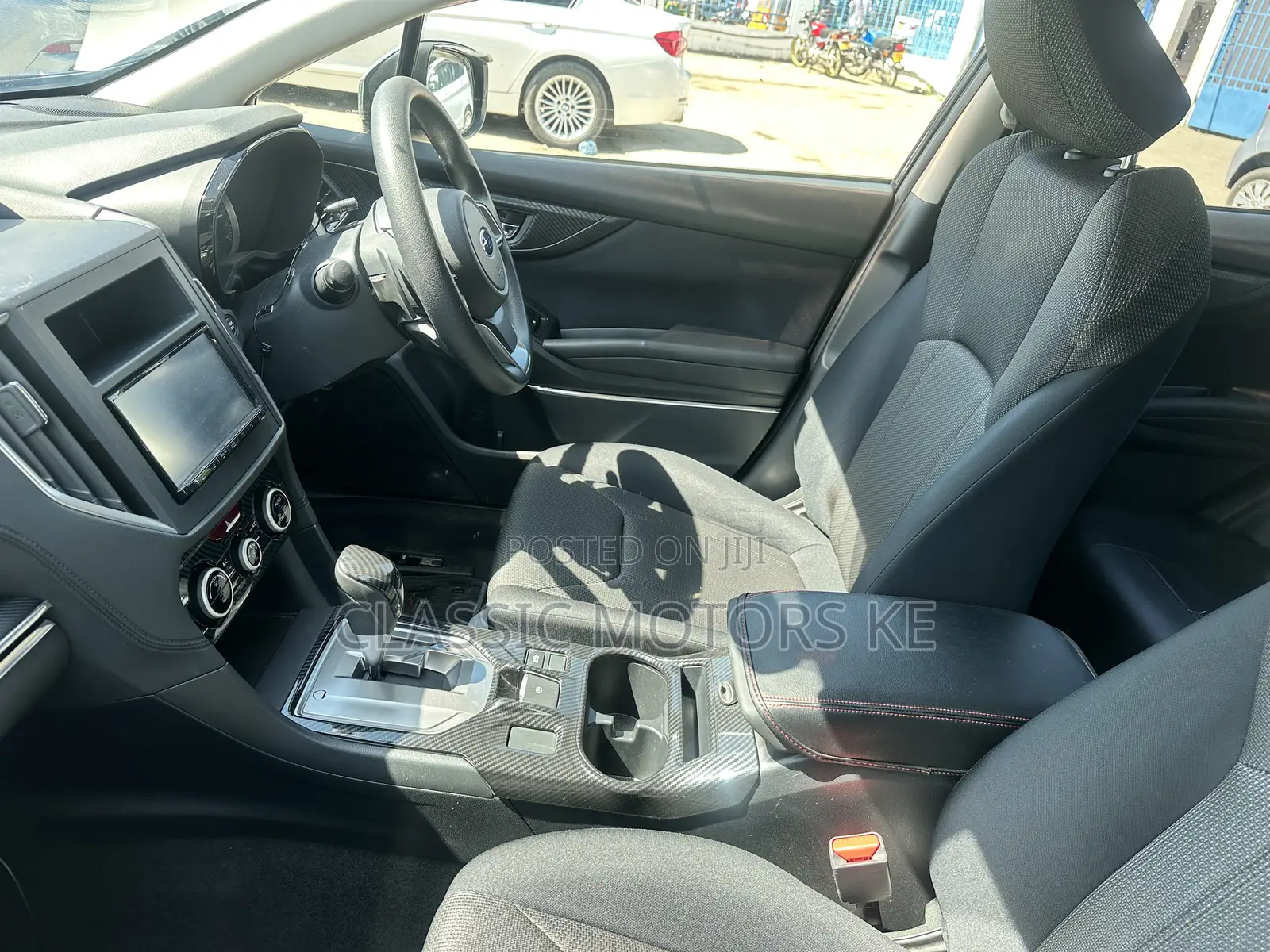 Subaru Legacy 2.5i Premium AWD 2019 Black