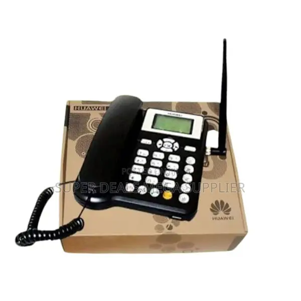 Huawei GSM Fixed Wireless Landline With Strong Signal Support