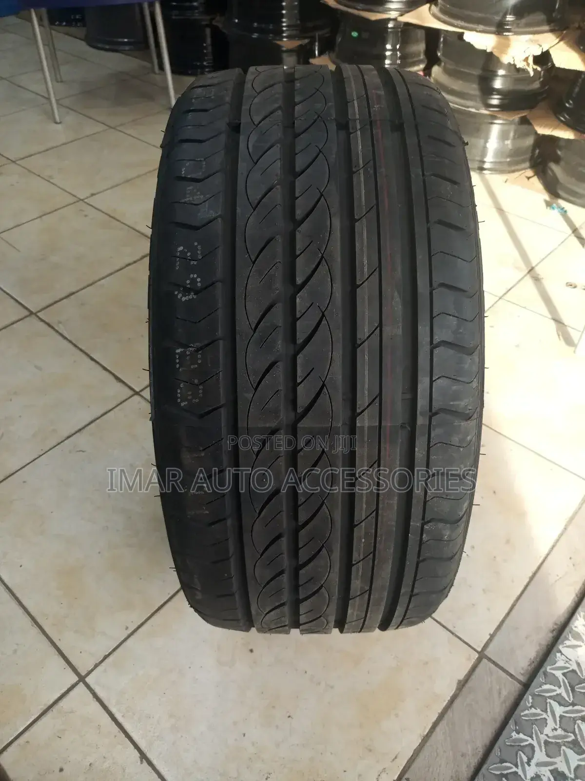 235/50r18 Centara Vanti Xp Tyres – Long-Lasting Performance