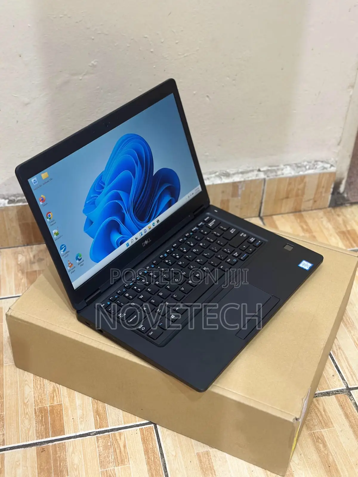 Laptop Dell Latitude 5490 16GB Intel Core i5 SSD 256GB