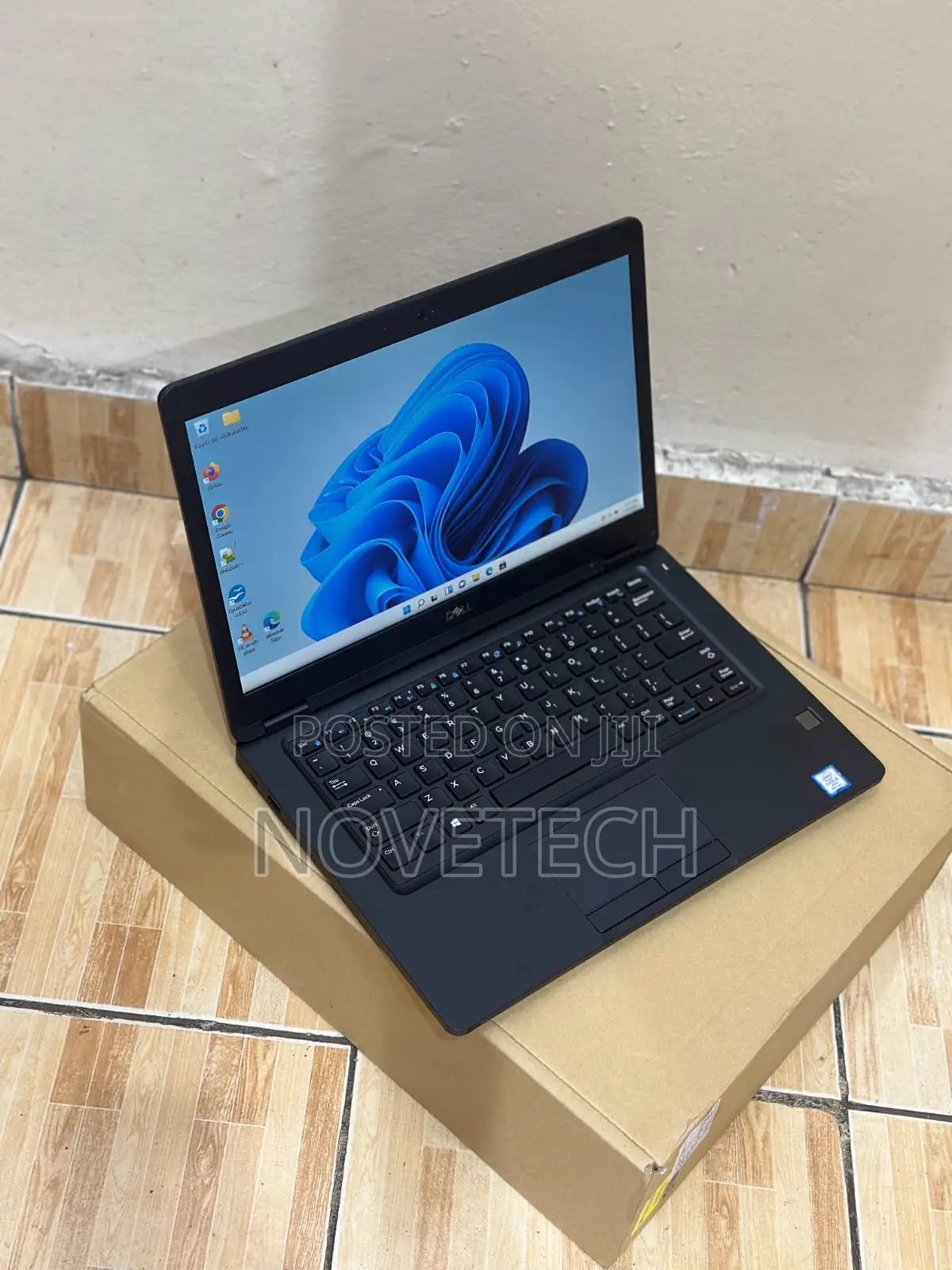 Laptop Dell Latitude 5490 16GB Intel Core i5 SSD 256GB