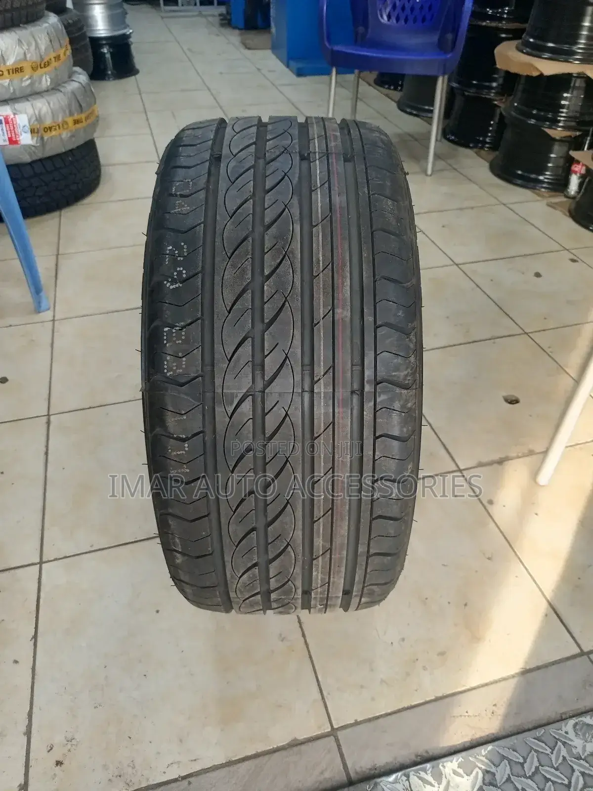 265/35r18 Centara Vanti Xp Tyres – Sport Handling Precision