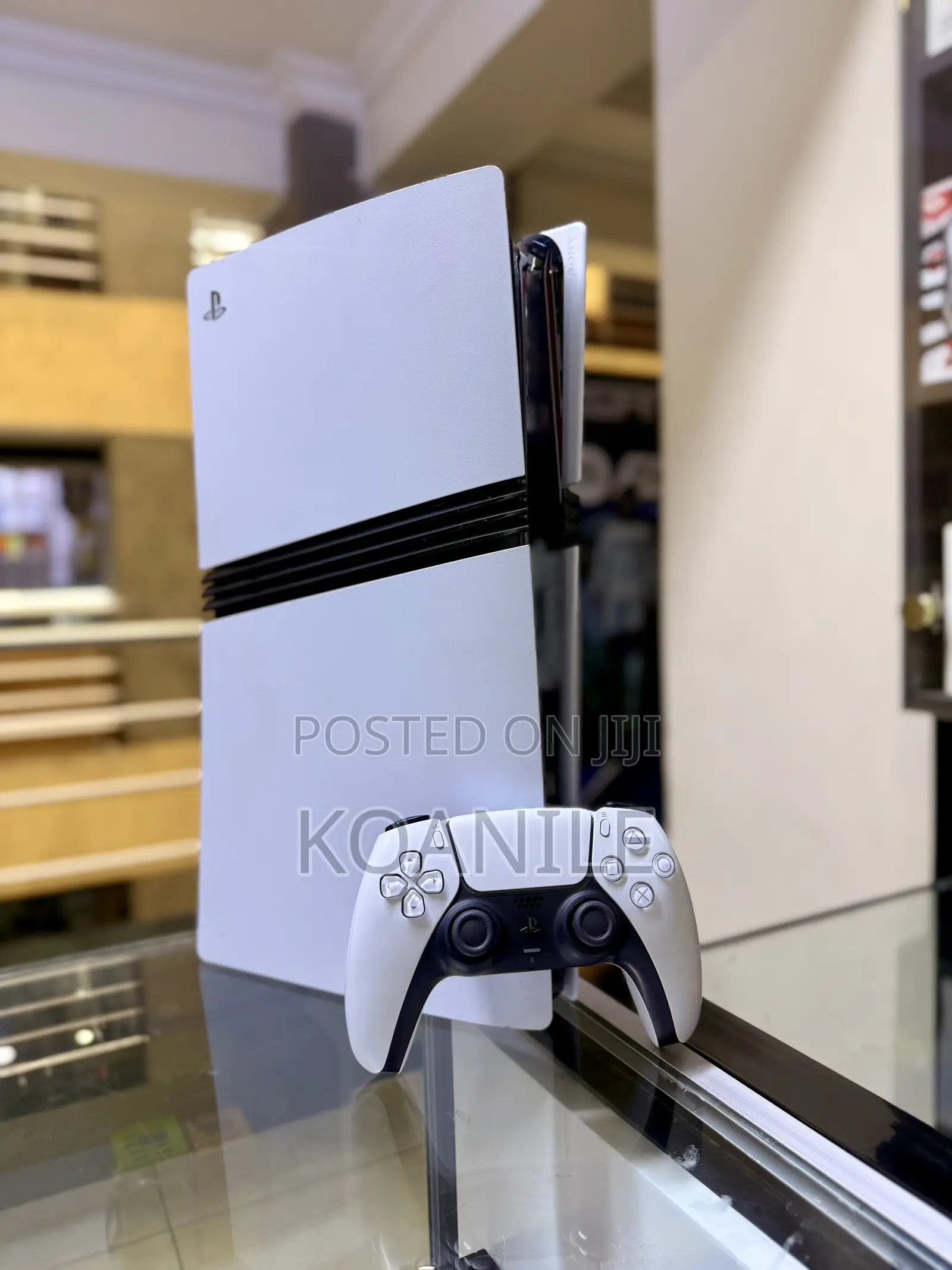 Ex Uk Ps5 Pro (Slightly Used)