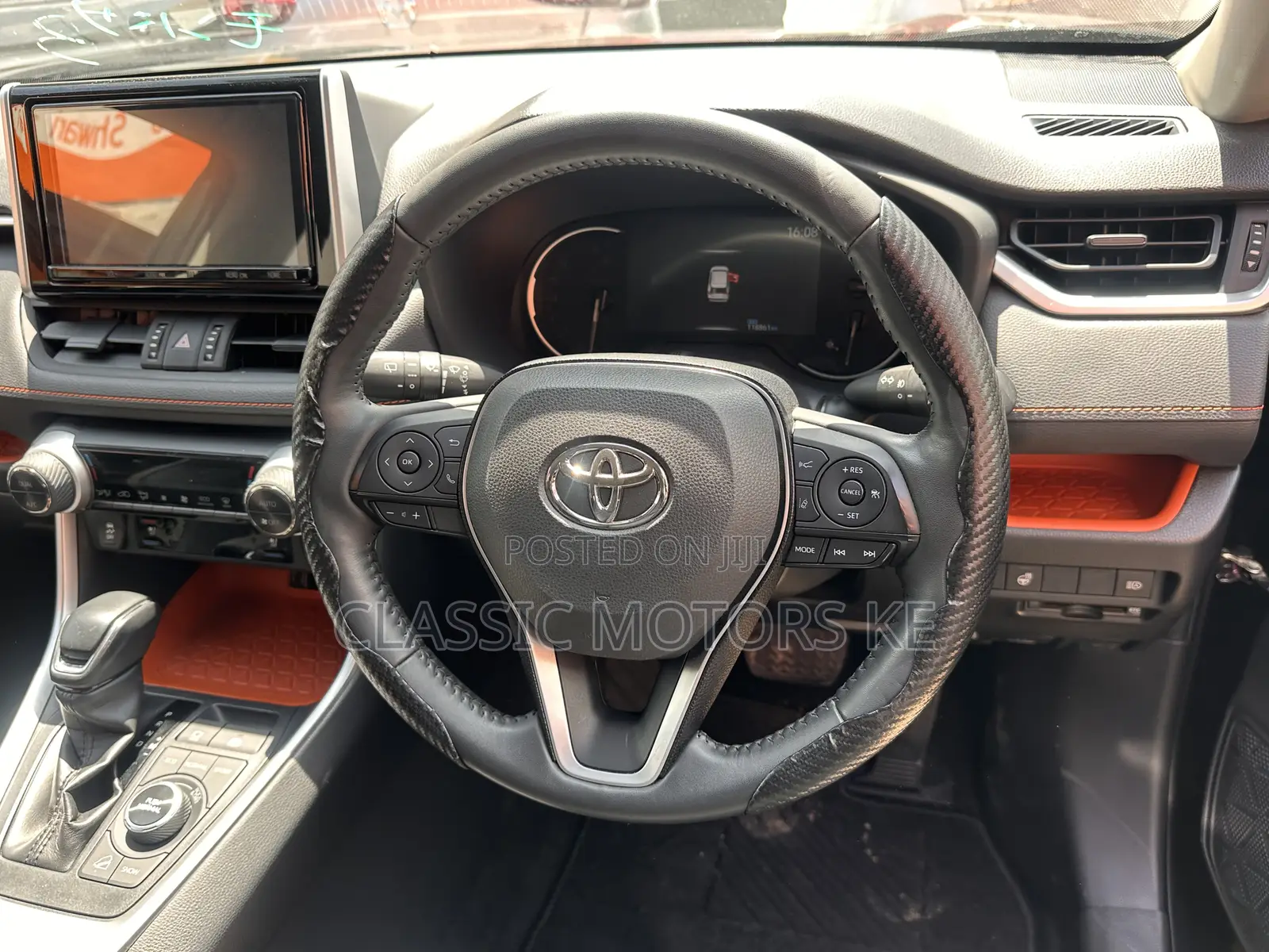 Toyota RAV4 Adventure AWD 2020 Black