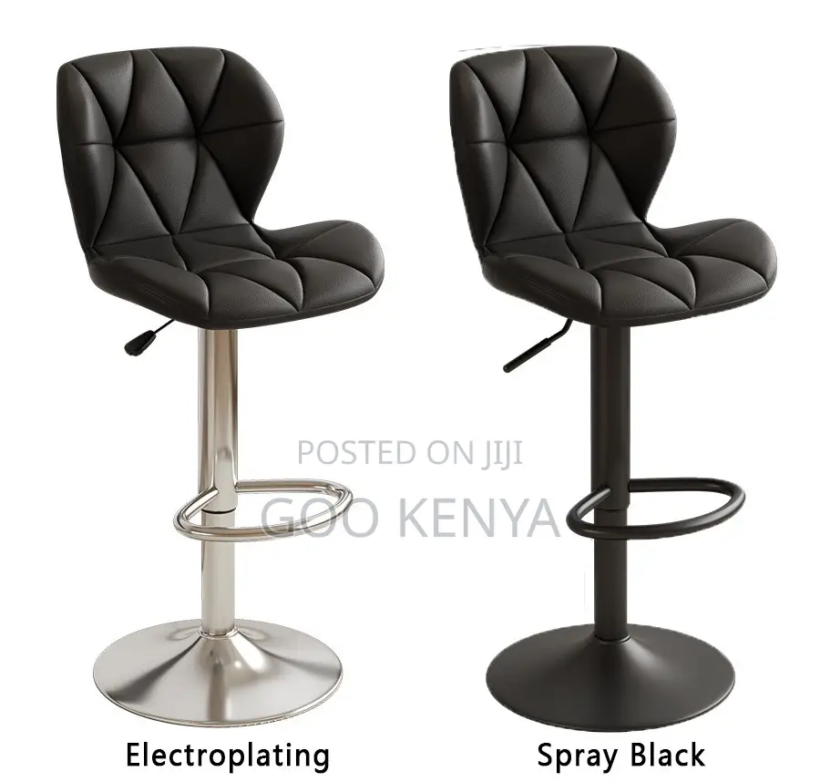 Home Stool; Hotel Room and Kitchen Swivel Chair With Adjusting Height