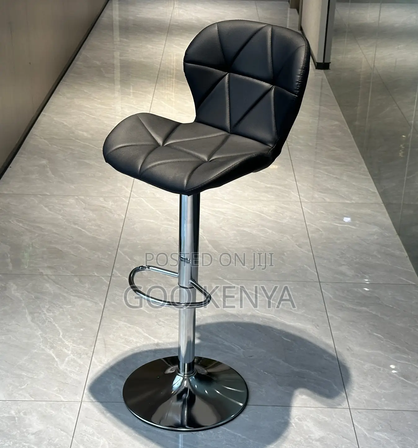Home Stool; Hotel Room and Kitchen Swivel Chair With Adjusting Height
