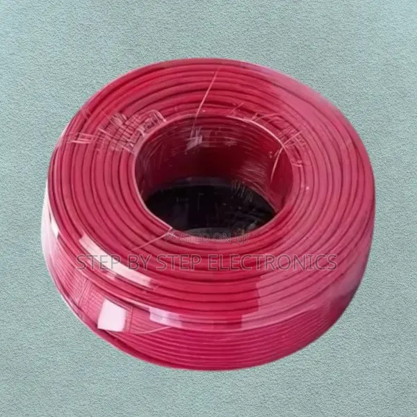 Top Quality 2.5mm Red Flame Retardant Electrical Cable
