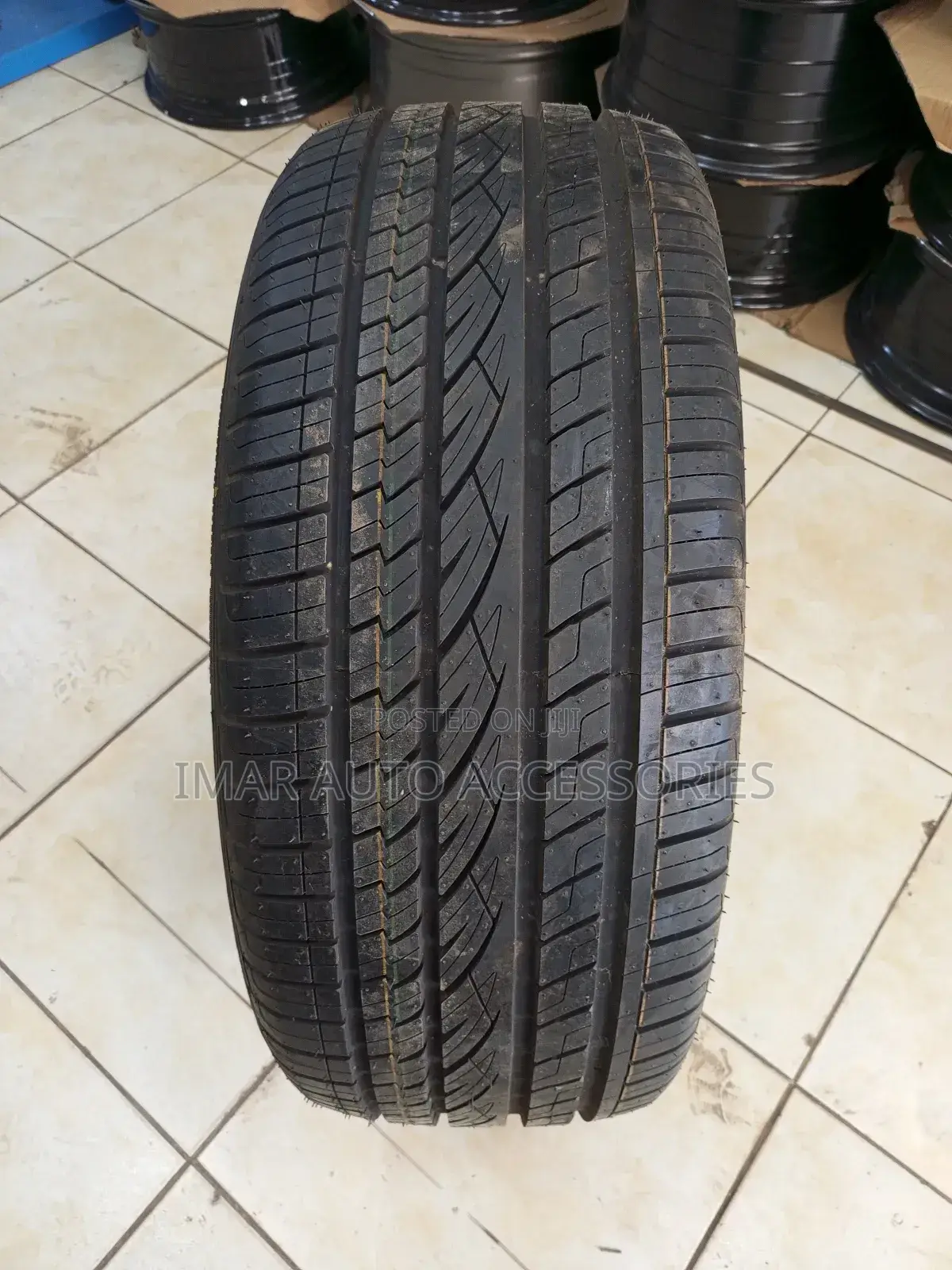 265/40r19 Centara Vanti Xp Tyres – Premium Driving Control