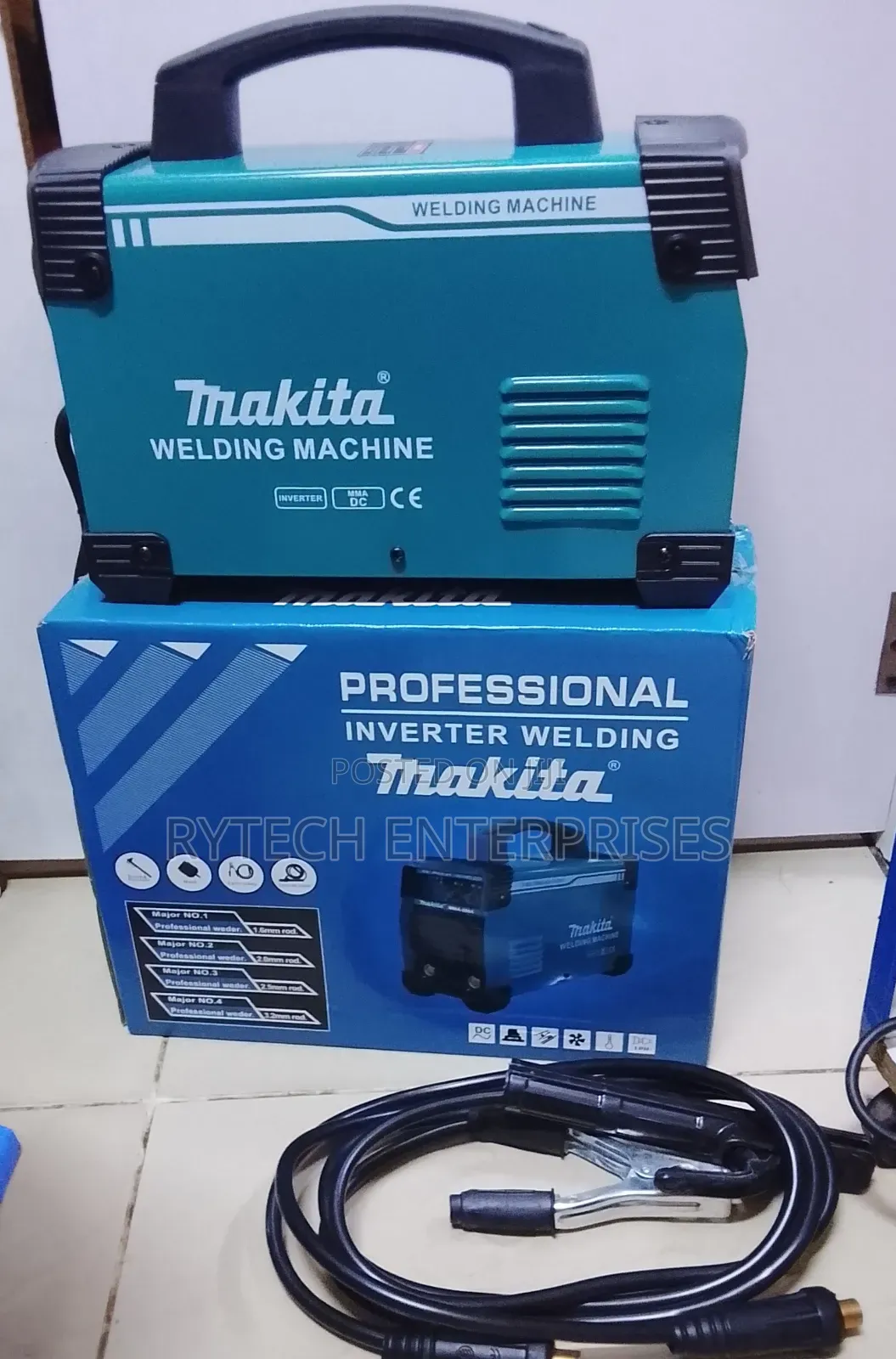 Makita Inverter Welding Machine 500amp