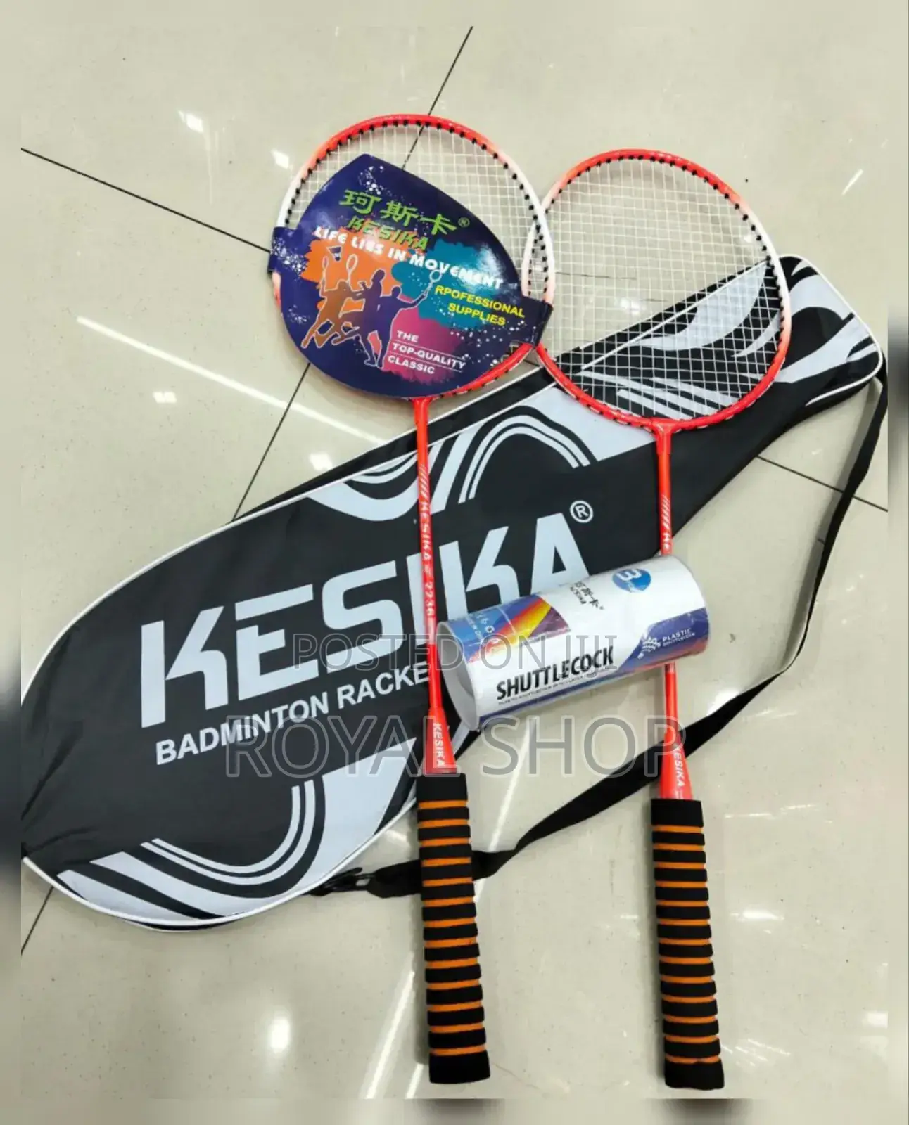Badminton Racket