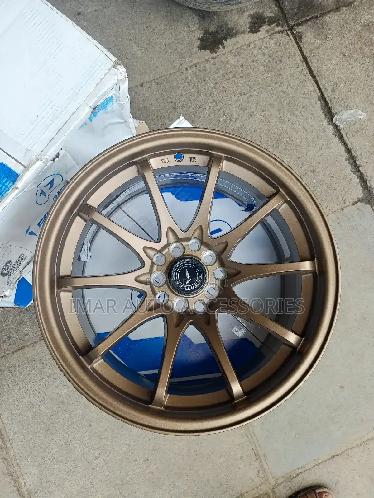 17 Inch 9j Grey Rims – Stylish Durable Alloy Rims for All Cars