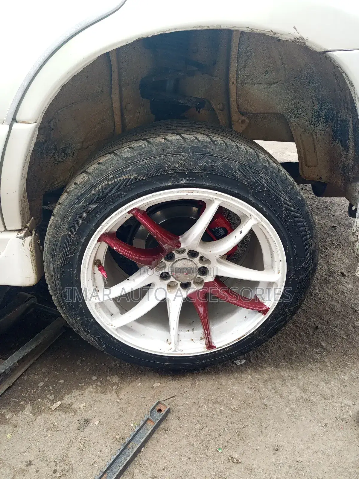 17 Inch 9j Grey Rims – Stylish Durable Alloy Rims for All Cars