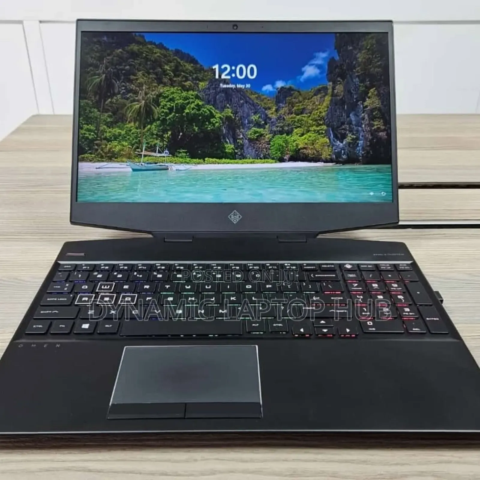 Laptop HP Omen 15 16GB Intel Core I7 SSD 512GB