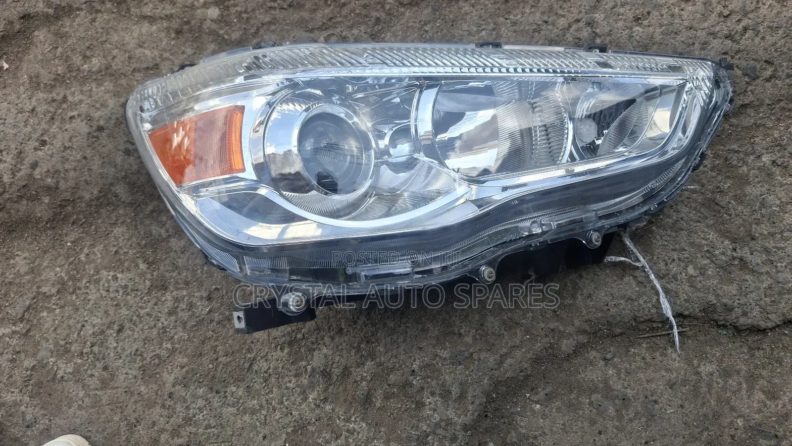 Mitsubishi RVR Headlight 2012 Model
