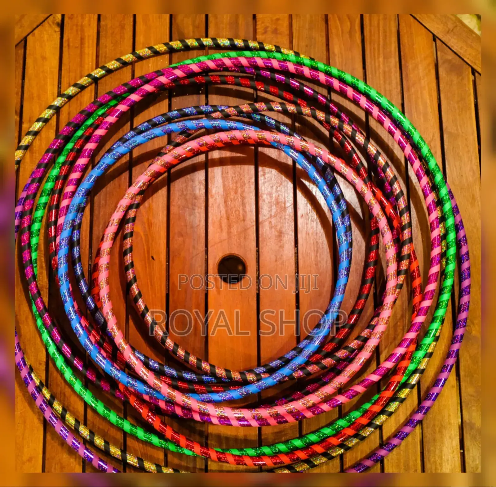 Hula Hoops