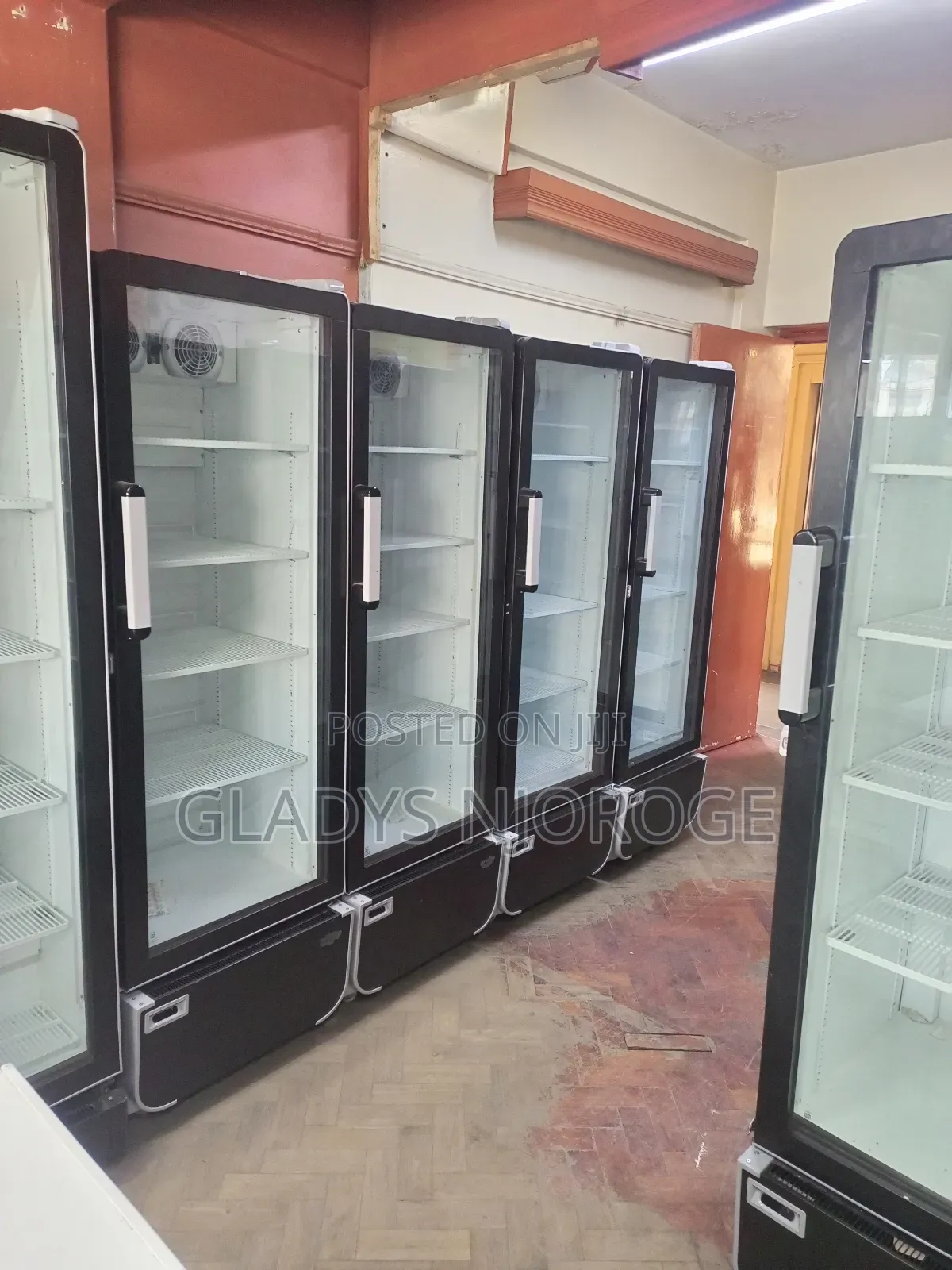 Affordable Chiller in Good Working Condition