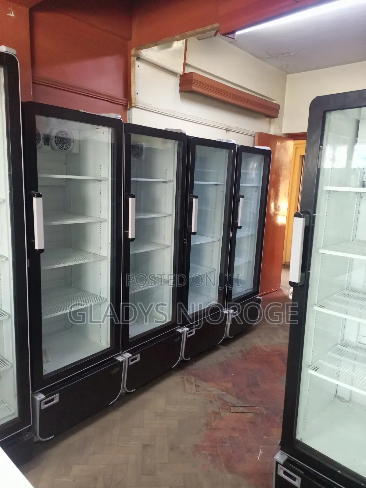 Affordable Chiller in Good Working Condition