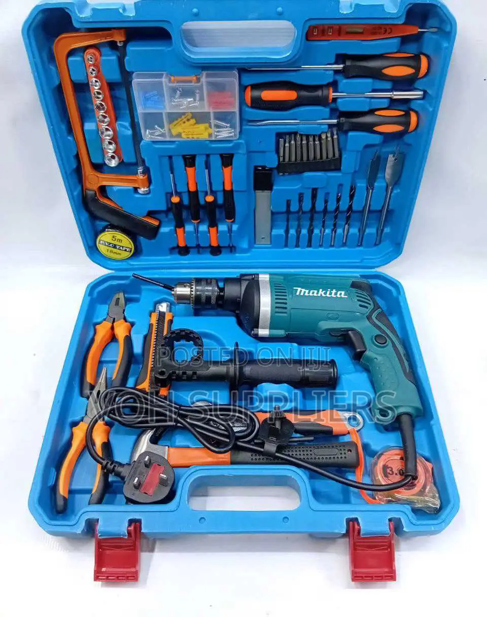 Makita 1630 Complete Tool Set 710w