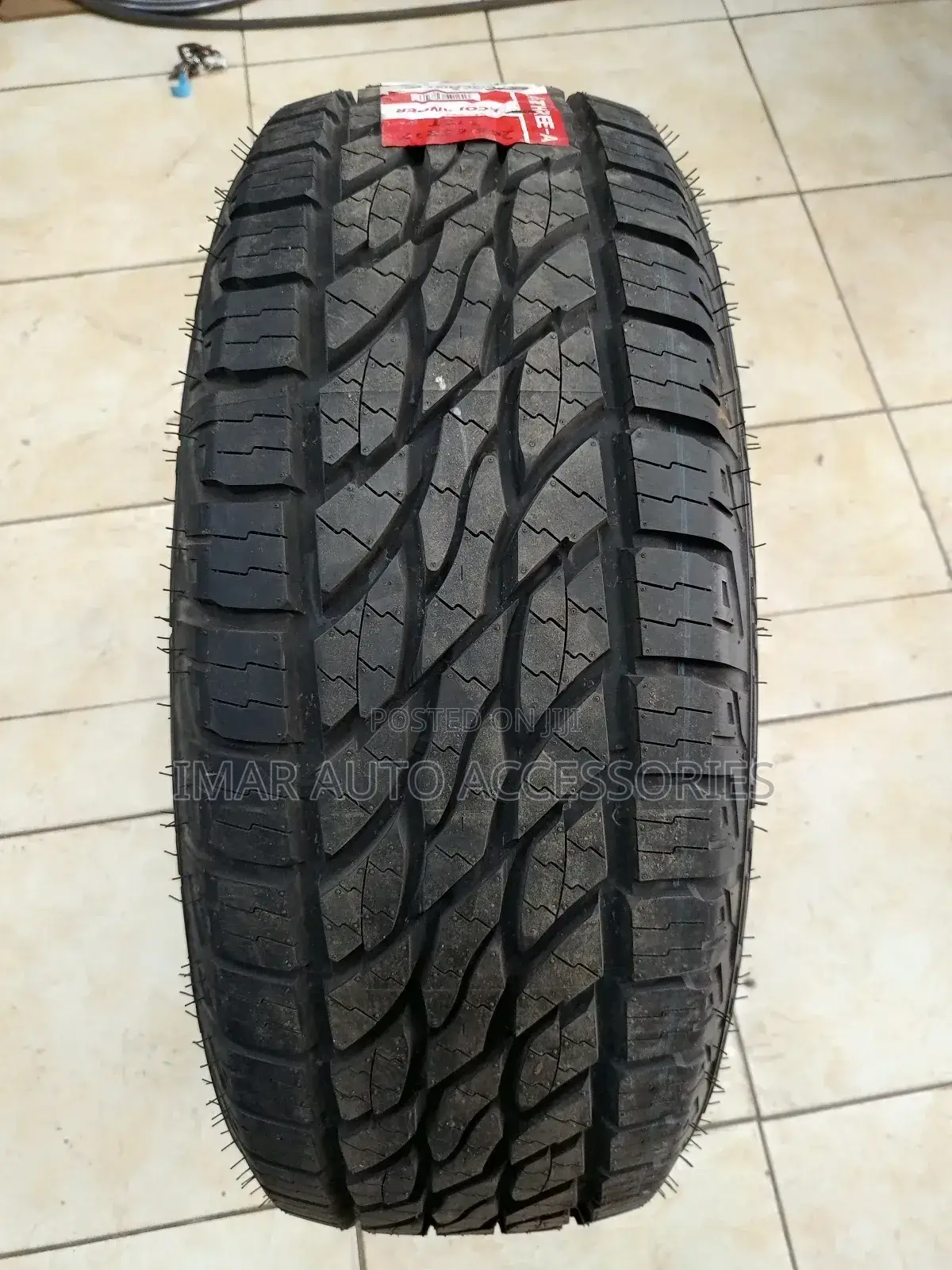 255/70r15 Suv Tyres – Prado, Pajero, Hilux Ready