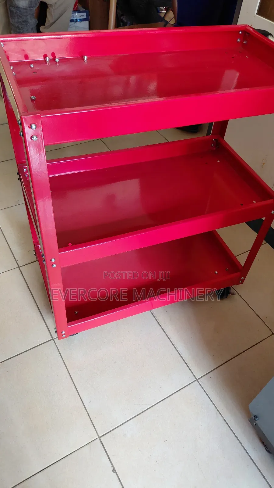3 Drawers Tools Box Rack Heavy Duty on Offer.
