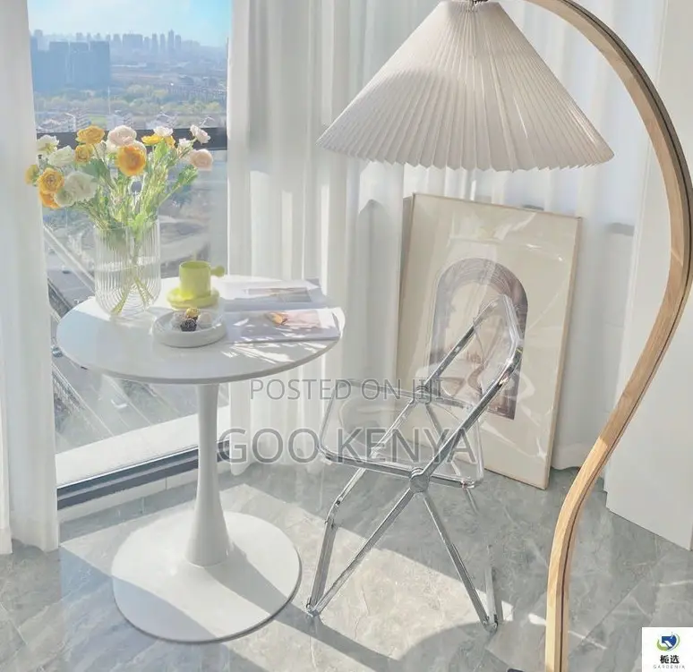Home Table; Sleek Marble Coffee Table for Modern Home Spaces