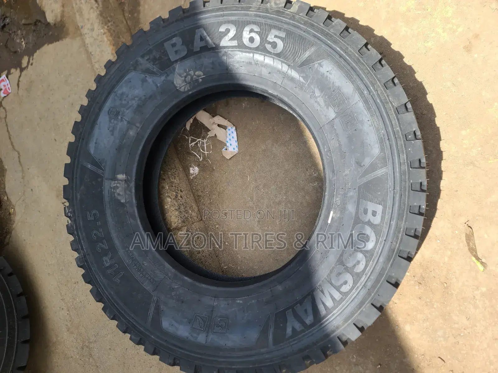 11r22.5 Bossway Tyres