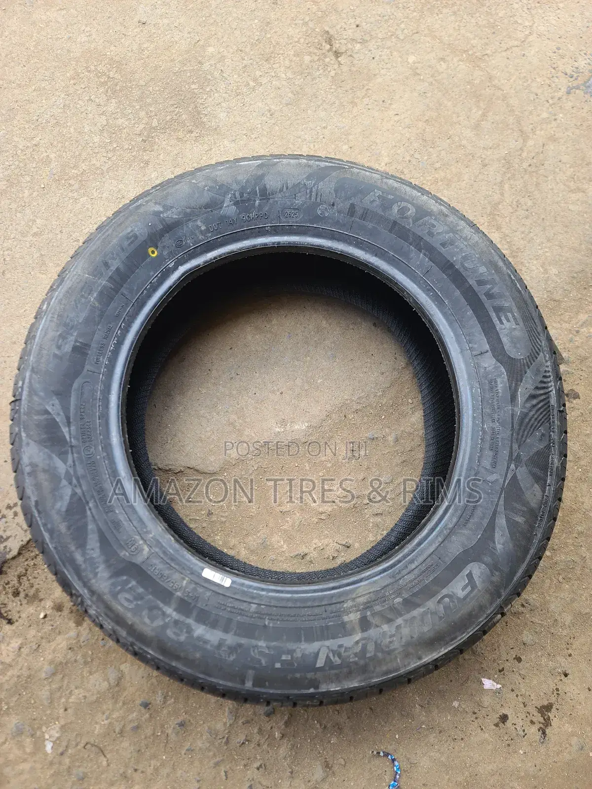 195/65r15 Fortune Tires