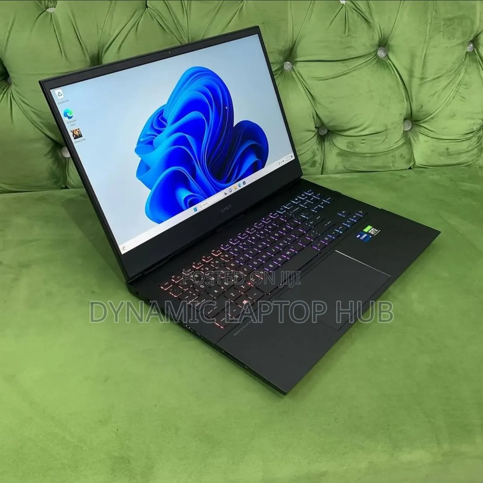 Laptop HP Omen 15 16GB Intel Core I7 SSD 512GB