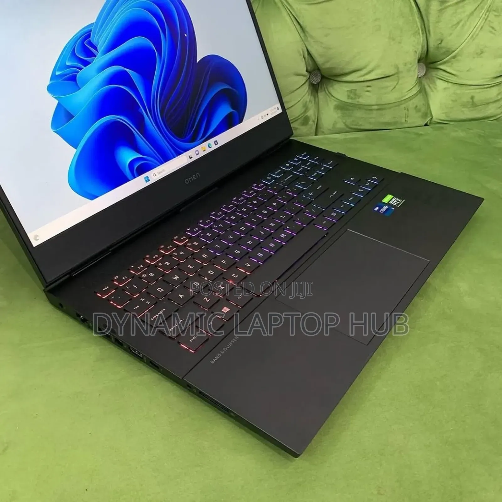 Laptop HP Omen 15 16GB Intel Core I7 SSD 512GB