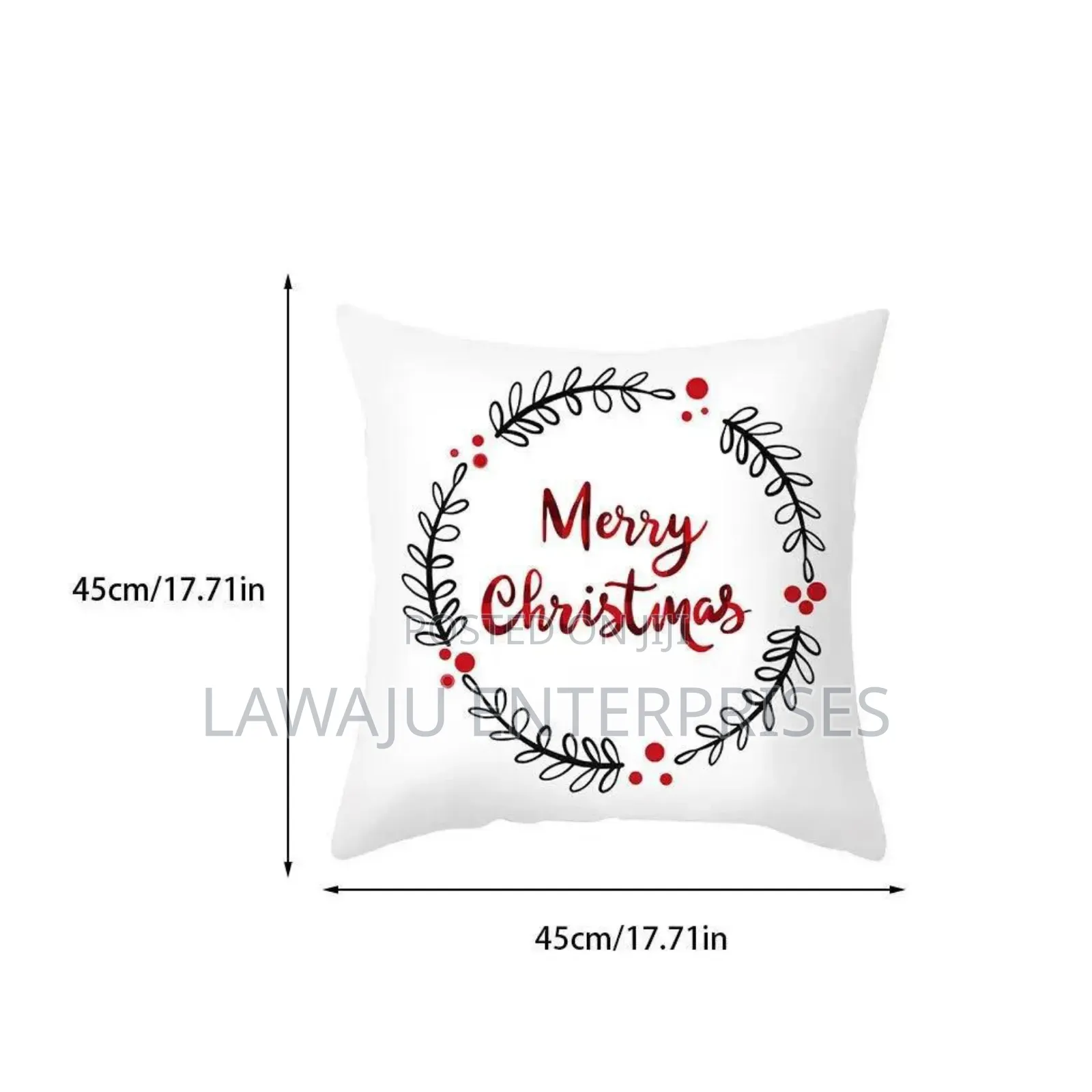 Christmas Cushion Cover