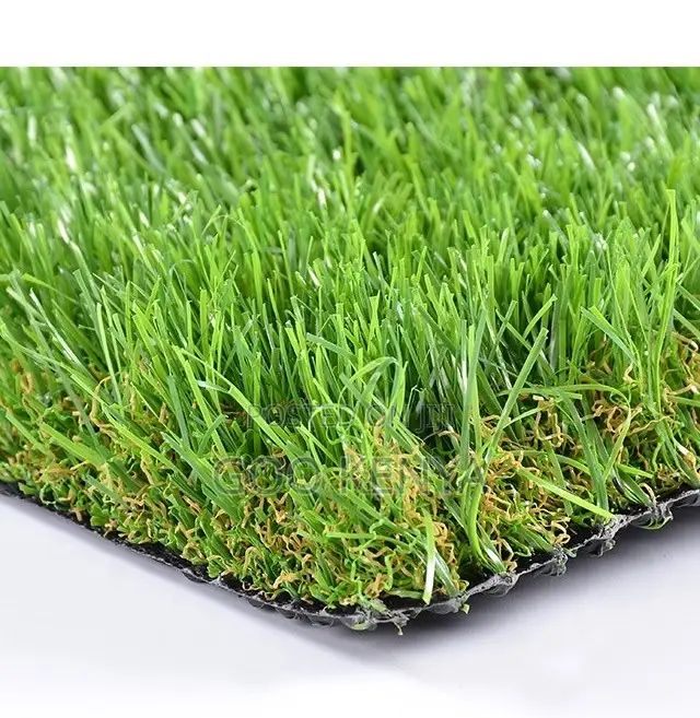 Home Carpet; High-Density Long-Lasting Synthetic Turf for Football Use