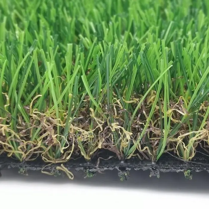 Home Carpet; High-Density Long-Lasting Synthetic Turf for Football Use