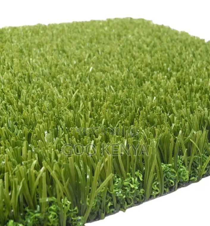 Home Carpet; High-Density Long-Lasting Synthetic Turf for Football Use
