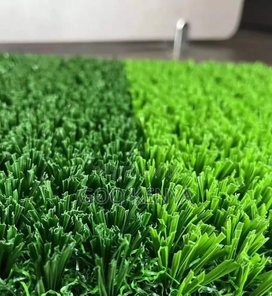 Home Carpet; High-Density Long-Lasting Synthetic Turf for Football Use