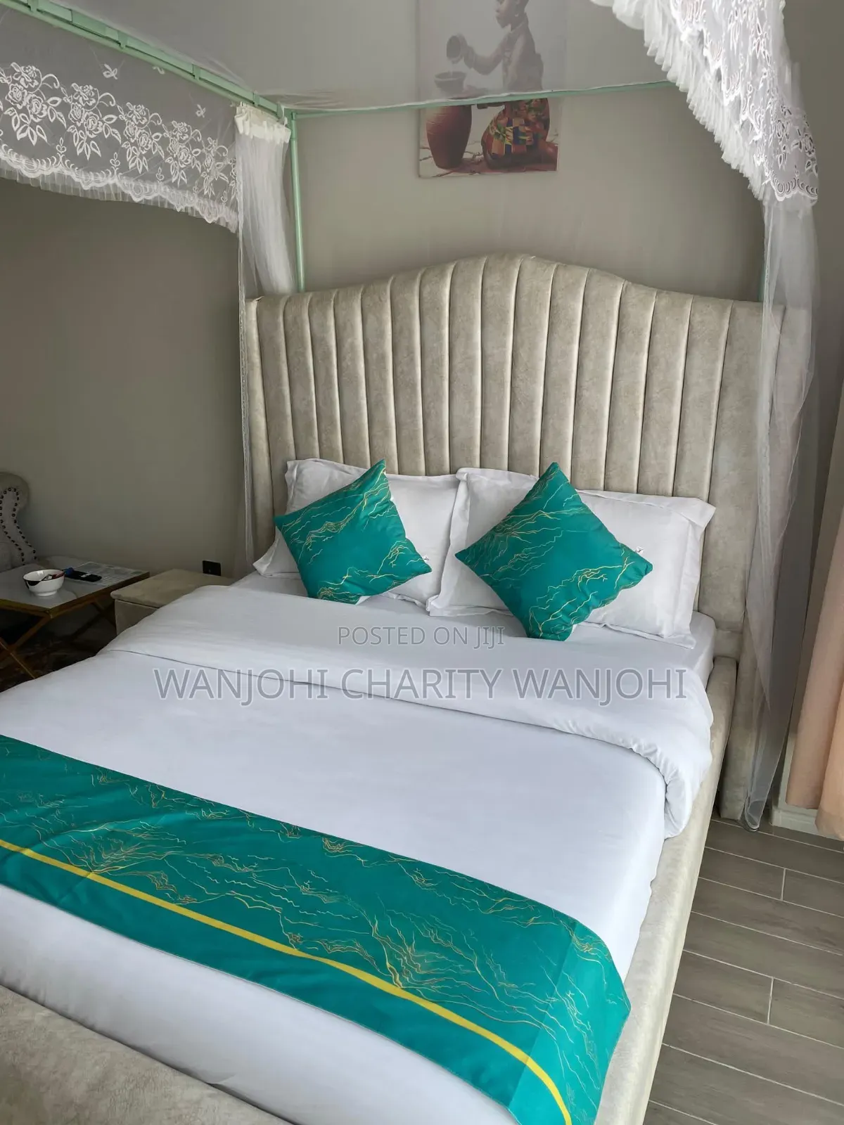 Self Contained Studio Airbnb in South B