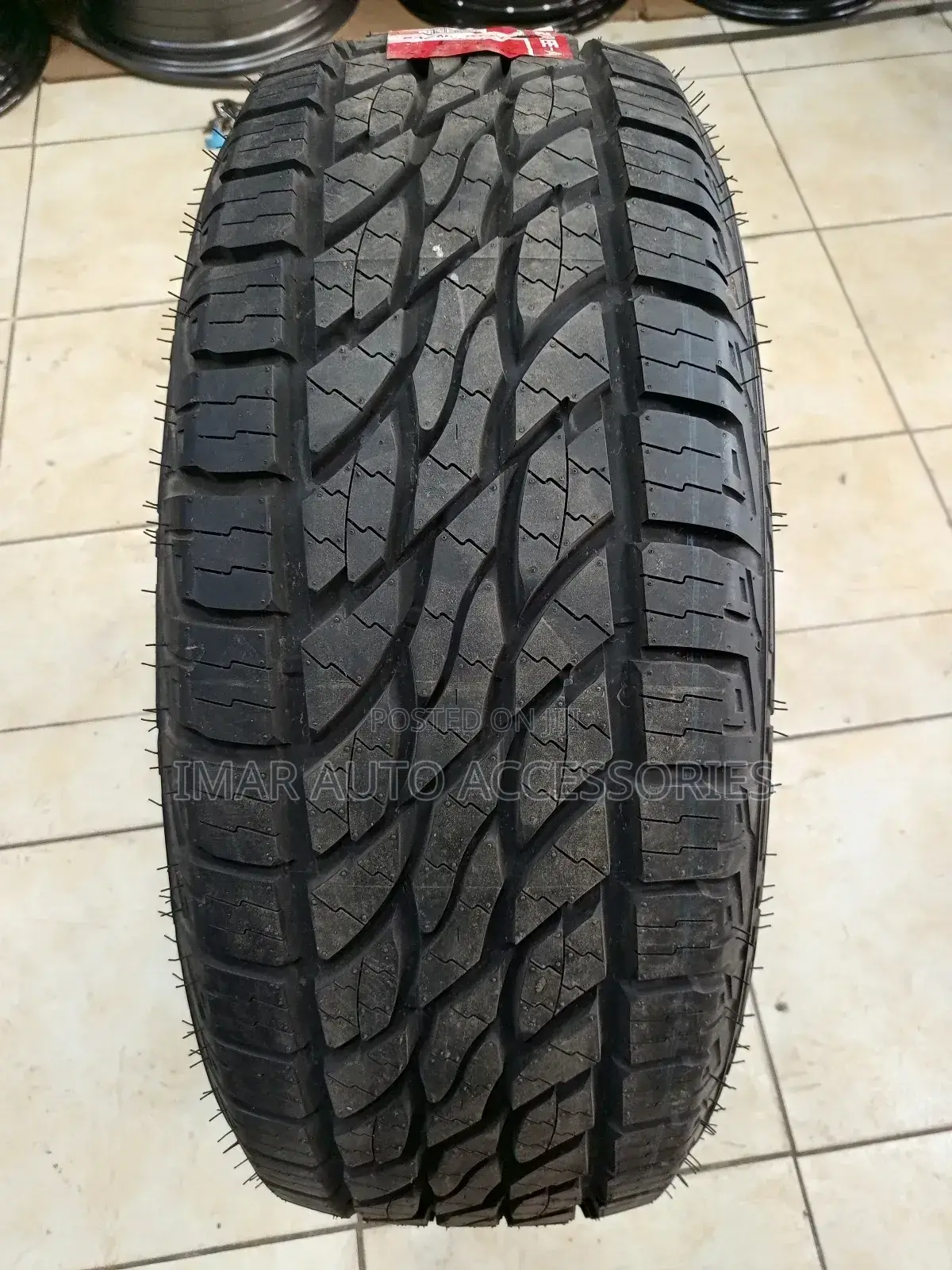 275/70r16 Ecolander All Terrain Tyres – Premium Suv Traction