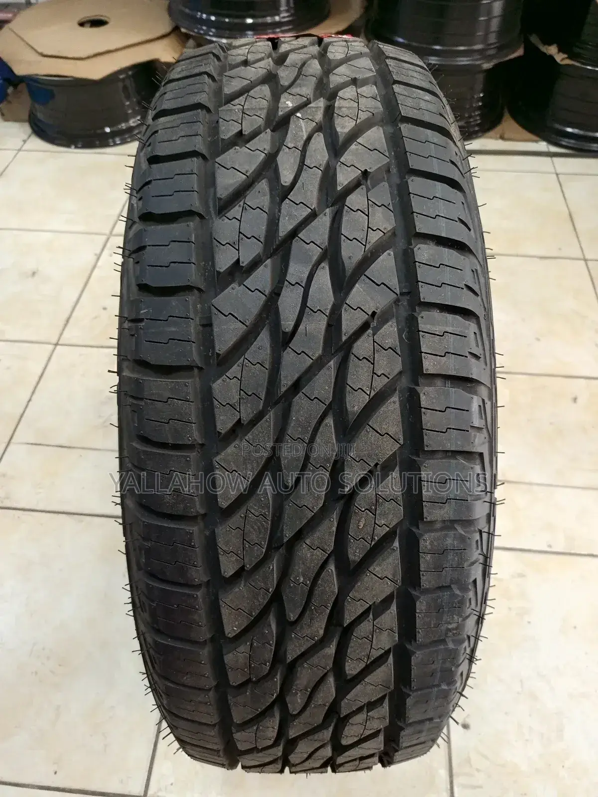275/70r16 Ecolander Suv Tyres – Durable Off-Road Companion