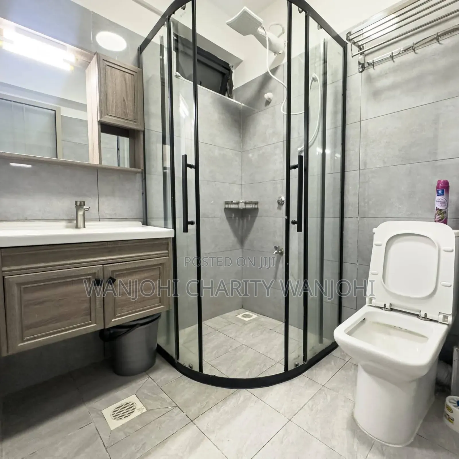 Comfortable 1 Bedroom Airbnb in South B