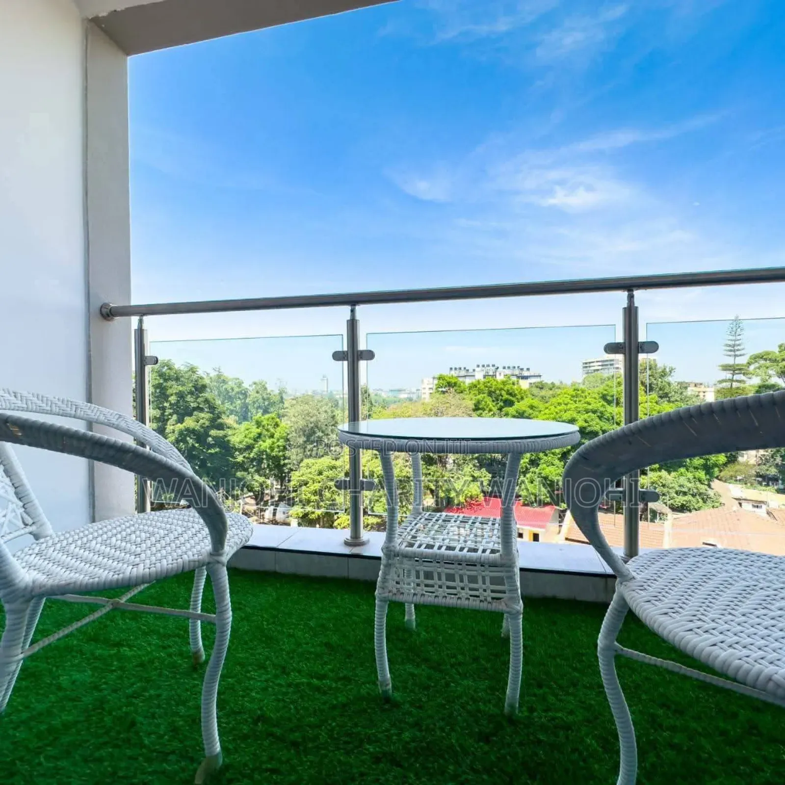 Comfortable 1 Bedroom Airbnb in South B