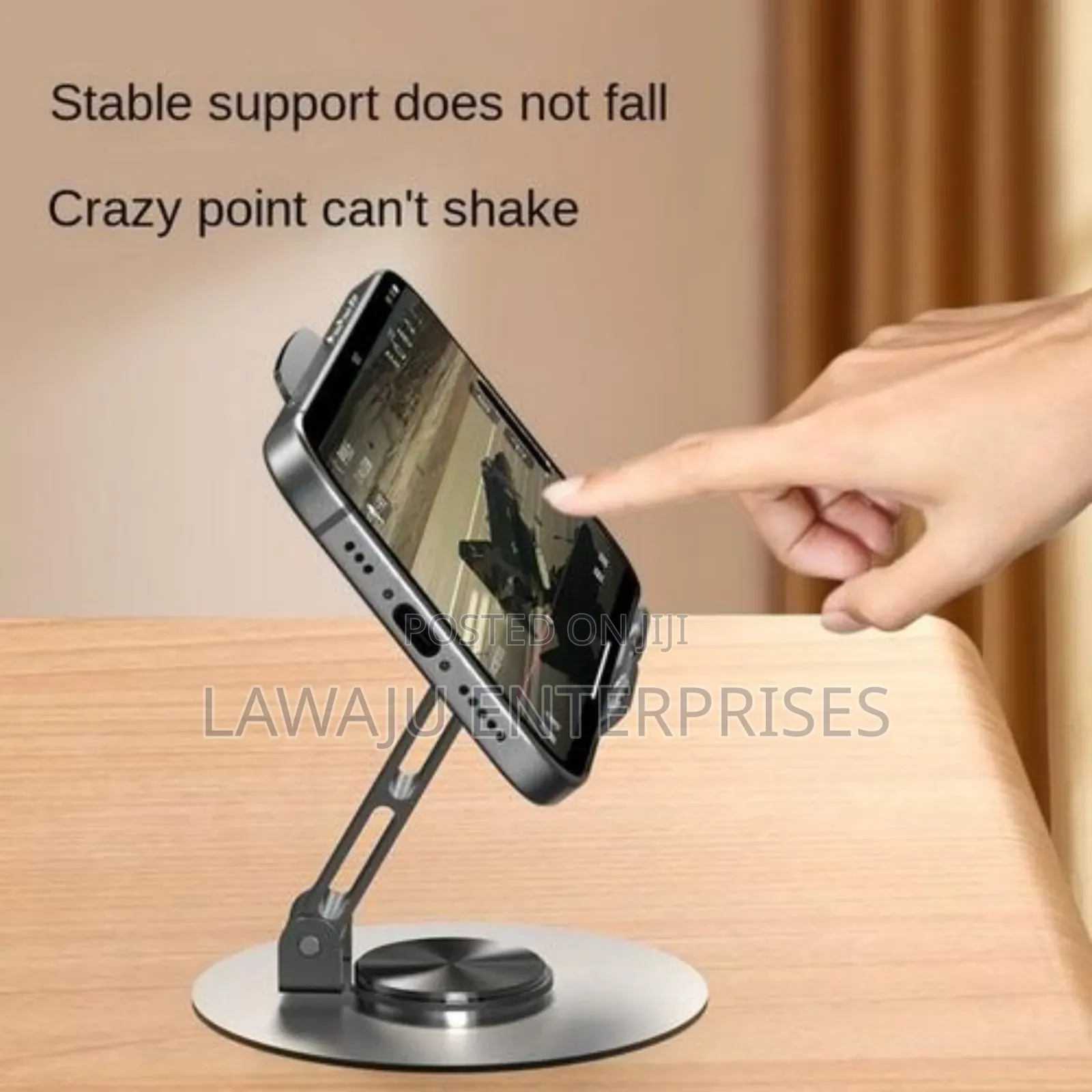 Rotating Phone Holder