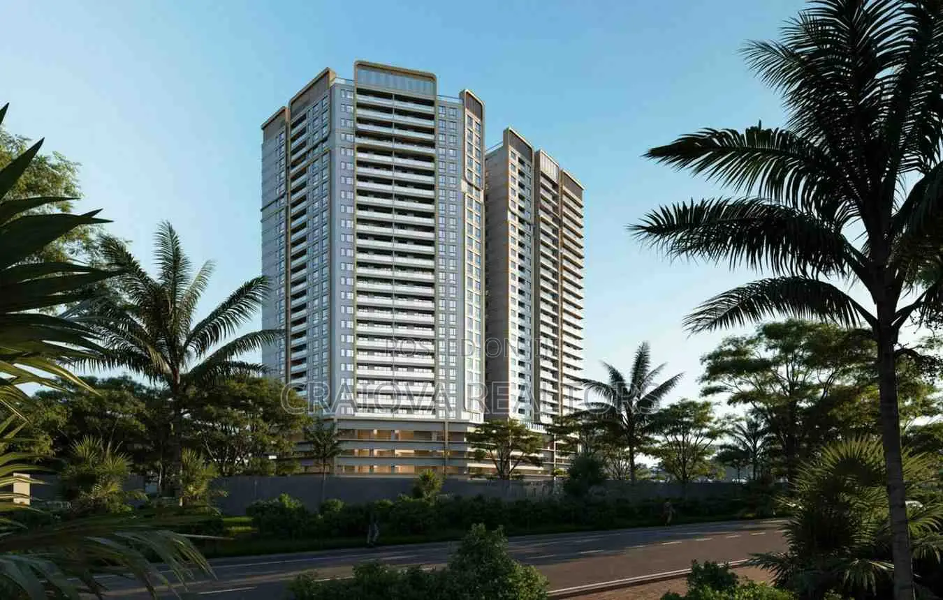 1bdrm Apartment in Brookside Oak, Westlands for sale