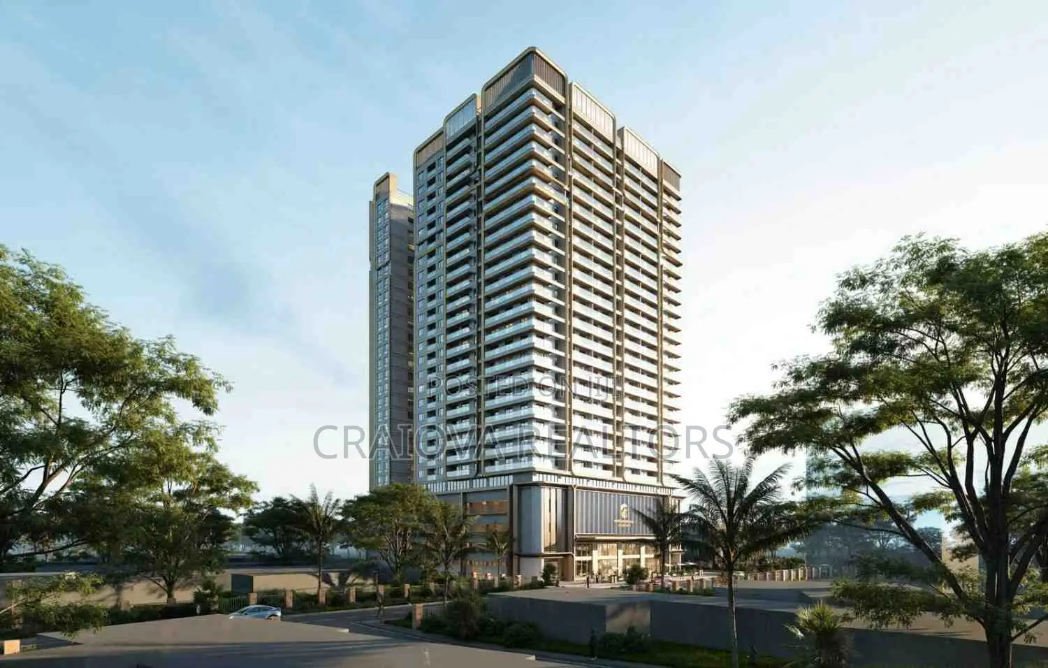1bdrm Apartment in Brookside Oak, Westlands for sale