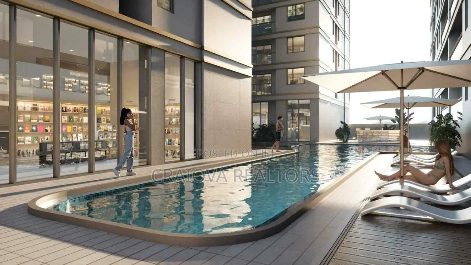 1bdrm Apartment in Brookside Oak, Westlands for sale