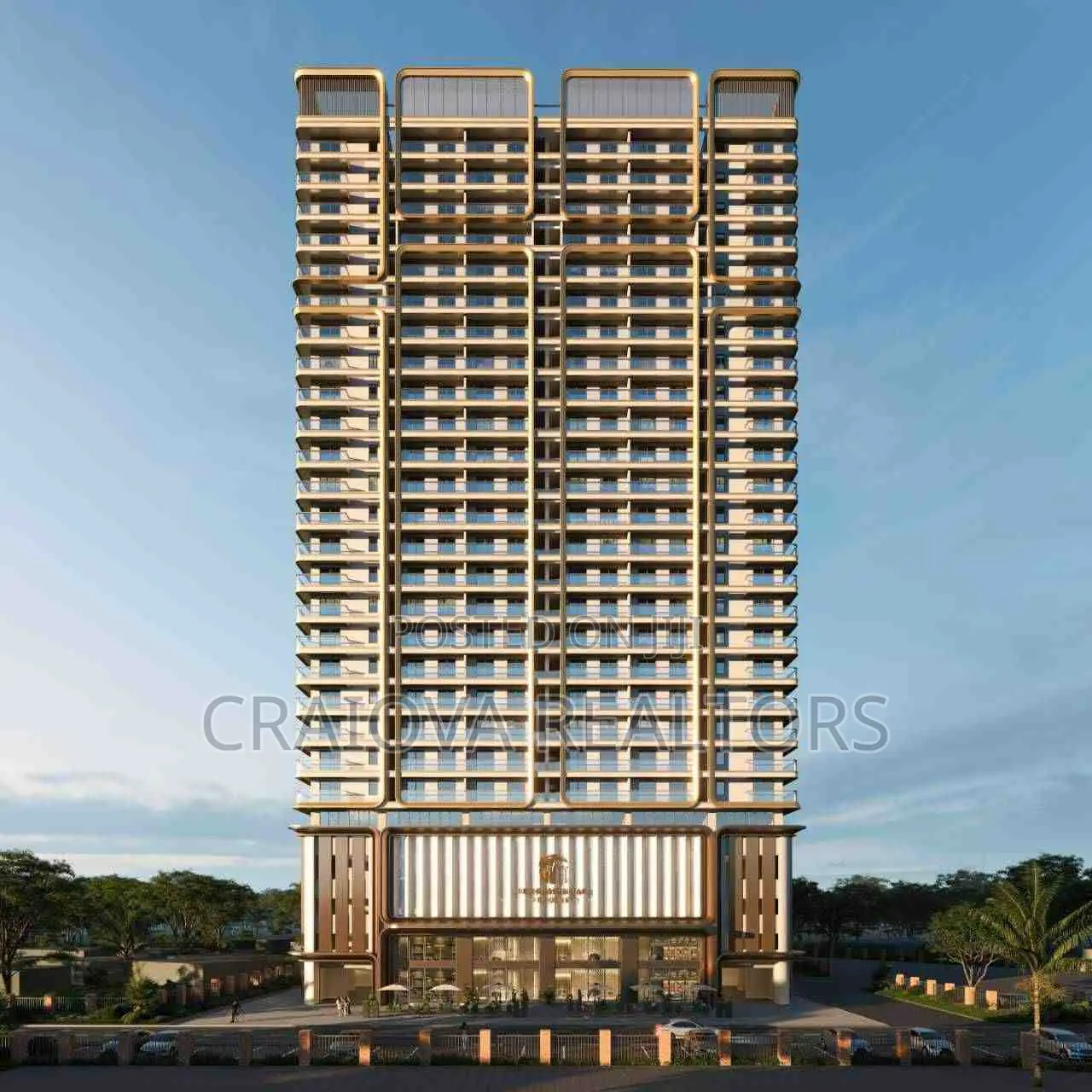 1bdrm Apartment in Brookside Oak, Westlands for sale