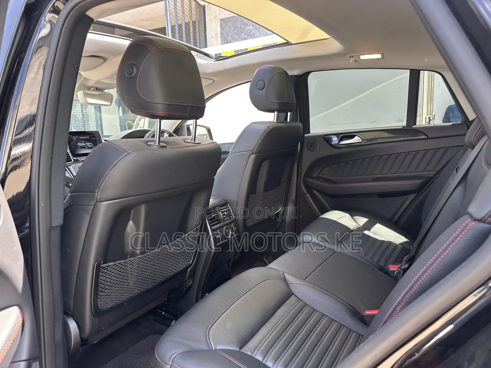 Mercedes-Benz GLE-Class GLE 350d 4MATIC 2019 Black