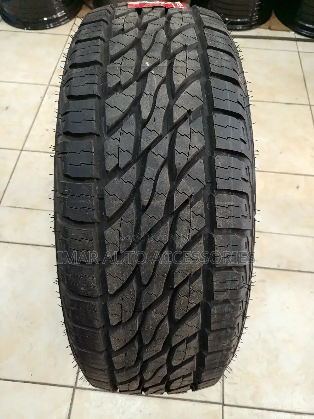 265/75r17 Ecolander All Terrain Tyres – Rugged Suv Ready