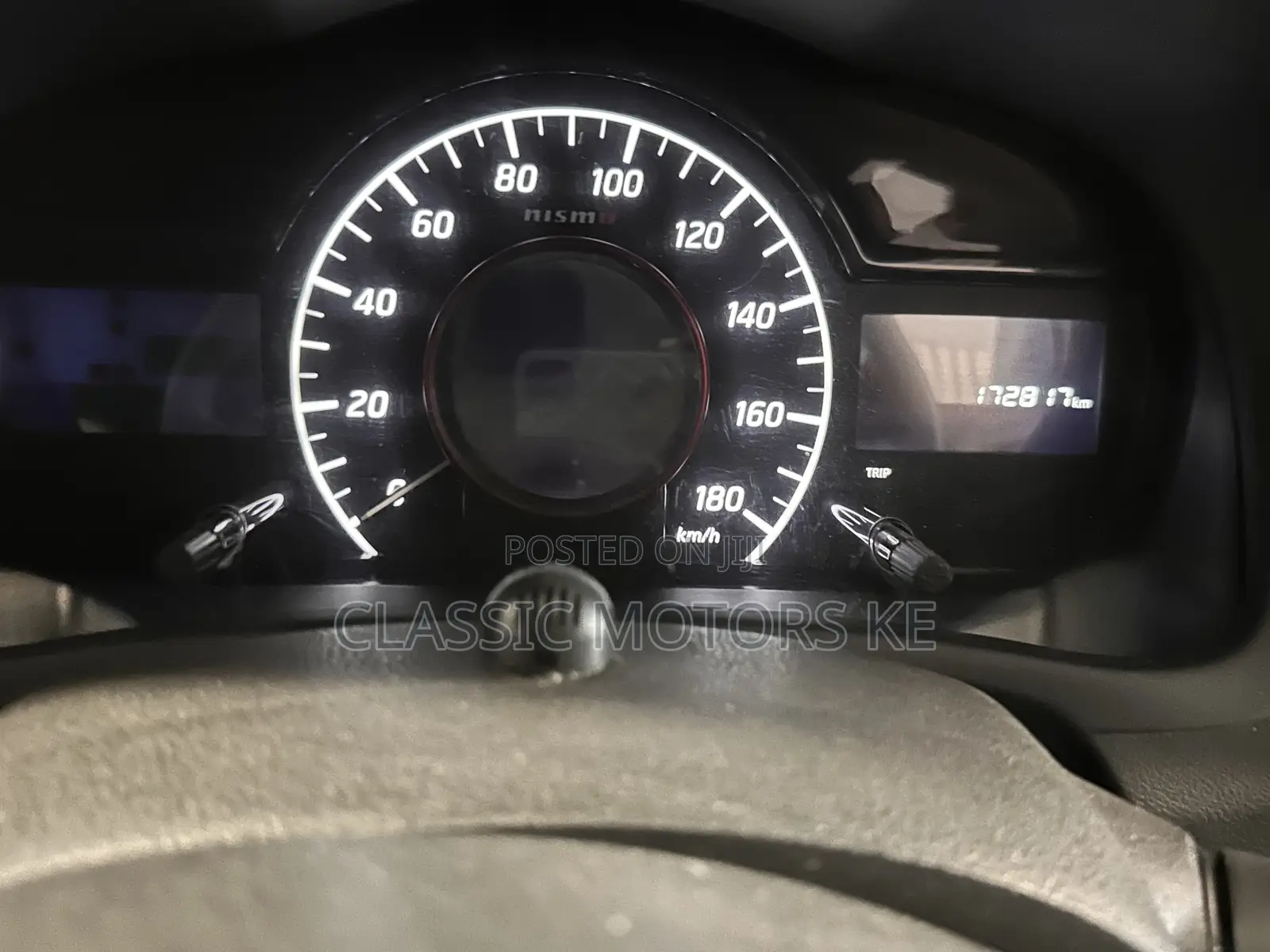 Nissan Note 1.6 Petrol 2018 White