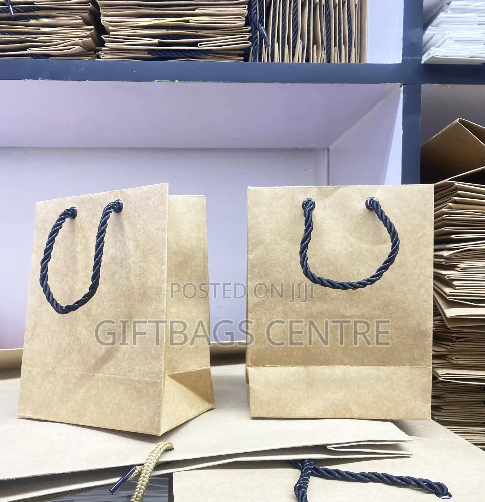 A6 Size Gift Bag