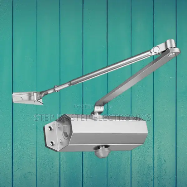 Heavy Duty 25-45kg Adjustable Hydraulic Aluminum Automatic Door Closer